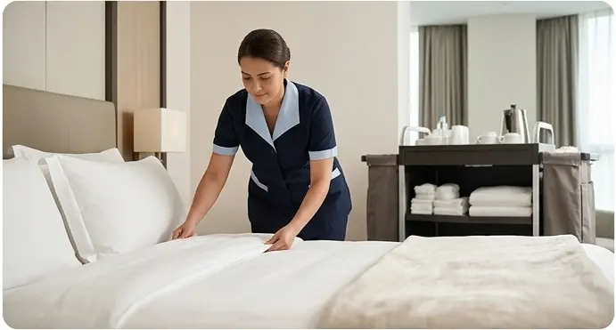 Professional Staffing Services